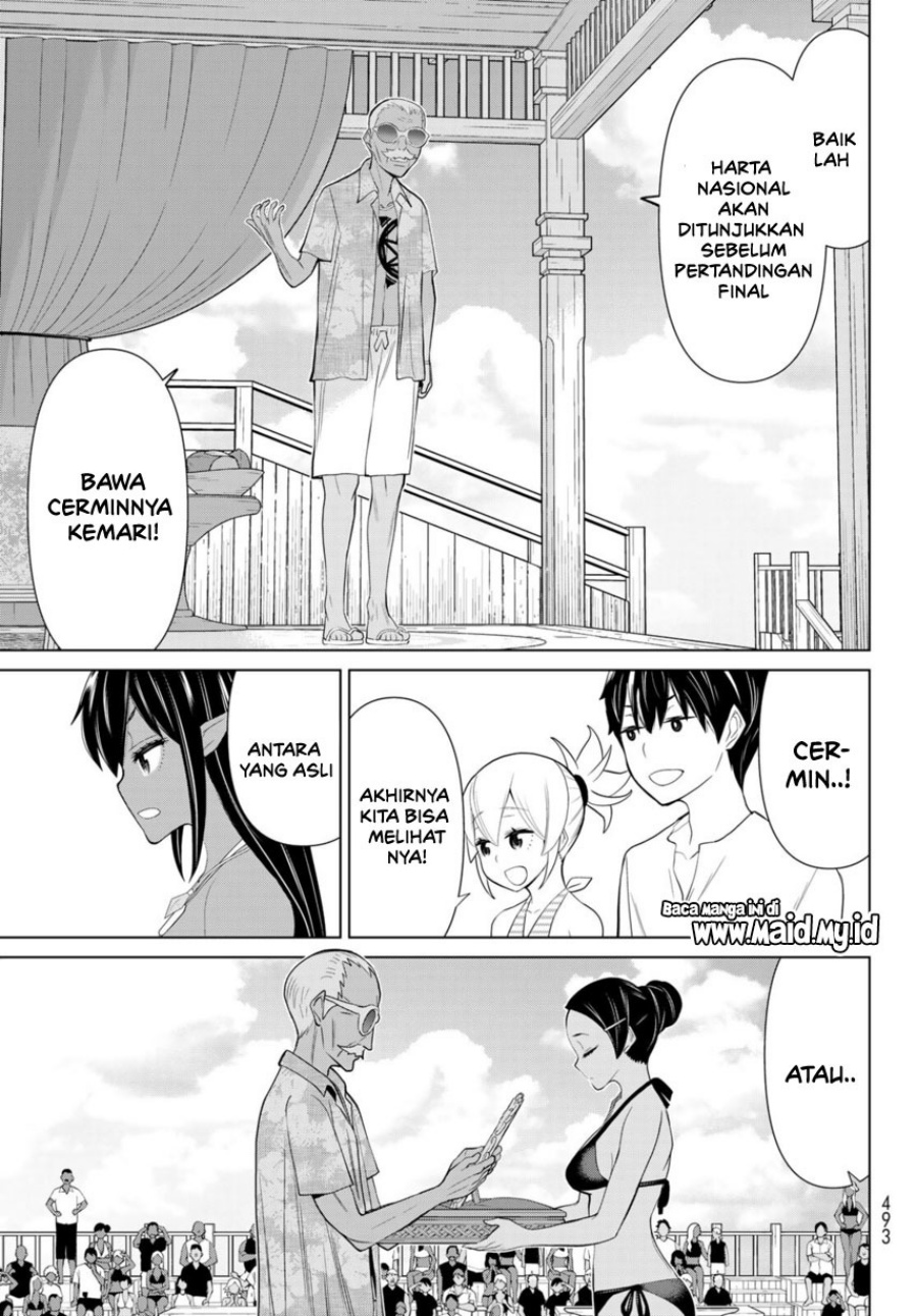 Dilarang COPAS - situs resmi www.mangacanblog.com - Komik jikan teishi yuusha 028 - chapter 28 29 Indonesia jikan teishi yuusha 028 - chapter 28 Terbaru 50|Baca Manga Komik Indonesia|Mangacan